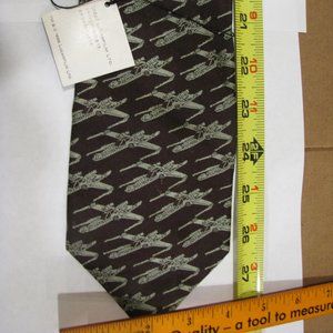 NWT Men's Star Wars Tie X-wing fighter